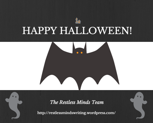 Happy Halloween RM