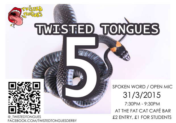 Twisted Tongues 5